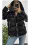 Puffer coat - 3