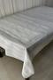 Pvc Transparent coated erasable tarp tablecloth Striped_1032-F - 3