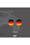 Germany Sticker- Car-Motorcycle Sticker Sticker