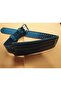 Genuine Leather Fitness Belt - 2
