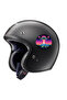 13X13 cm Alien Mountain Sticker - Car, Motorcycle, Helmet, Laptop, Glass Sticker - 3