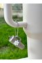 Mink Floral Thermos Accessory/Thermos Compatible Accessory/Floral Thermos Charm/Thermos Ornament - 5
