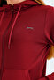 Rid in Women's Burgundy Tracksuit Set - 4