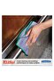 Microfiber Cloths - Blue 6-Pack, Durable & Absorbent, Professional-Grade - 4