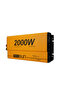 Tam Sinüs UPS (Remote Ekran) 12V 2000W - 3