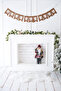 My First Tooth Came Out - Tooth Party Flag Ornament - Kraft Party Wall Ornament - 2