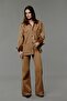 Spanish Leg Denim Trousers - 3
