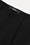 Flare Trousers Black - 6