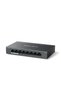 8-Port Ms108Gp Gigabit Non-Manageable 65W 7-Port Poe Switch - 2