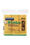 Microfiber Cloths - Yellow 6-Pack, Durable & Absorbent, Professional-Grade