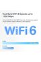 H60x AX1500 MESH ROUTER 2-li paket - 3