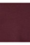 Crew Neck Cotton Pique Fabric Basic Sweatshirt - 6