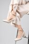 Celine Nude Women's Heeled Shoes