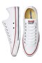 M7652C Unisex Casual Shoes M7652C White