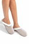 Carla Women's House Slippers Beige 36/41