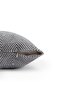 Mylasahome Modern Rustic 100% Cotton Zippered Decorative Throw Pillow Cover 45X45 - 2
