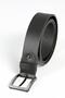 Black Men's Belt 251 Lcm 281007 Kane Black - 2