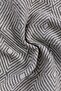 Mylasahome Modern Rustic 100% Cotton Zippered Decorative Throw Pillow Cover 45X45 - 3