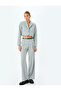 Kruvaze Crop Blazer Ceket - 2