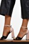 Large Mesh Knee-Length Women's Socks
