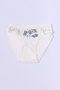 Girl's Panties Cat Printed Set of 6 - 3