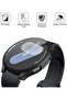 Samsung Galaxy Watch 7 40mm Compatible Case and Screen Protector 360 Full Protection Cover - 3