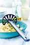 Potato Masher Black Kitchen Utensil - 3
