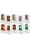 GÜNÜMÜZ YAZARLARI DİZİSİ - Boxed (10 Books) - 2