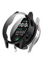 Samsung Galaxy Watch 7 40mm Compatible Case and Screen Protector 360 Full Protection Cover