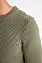 C8814 Standard Fit Thessaloniki Fabric Sweater - 5