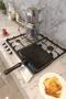 محمصة خبز يدوية من الجرانيت المصبوب من Usta Tostçu St-101 - 5