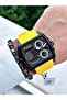 Sl.09.2208.2.03 Square Case XXL Men's Wrist Watch - 4