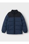 Name It Kids Nkmdublin Puffer Jacket Bf Kids Navy Blue Coat 13228720-04 - 2