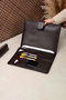 Pu Leather Laptop MacBook 13, 13.3, 13.6, 14 Inch M1 M2 M3 Laptop Pro Air Organizer Case Briefcase
