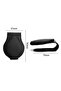 Car Vehicle Glasses License Holder Magnetic Hanger Clip (Attaches to Sun Visor) - 2