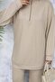 Double Suit Set - Beige 3367 - 3