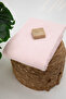 Line Luxury Cotton Bath Towel 100X150 - Powder - 2