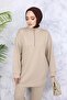 Double Suit Set - Beige 3367 - 2