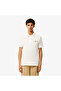 Men's Classic Fit White Polo