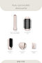Pro Airwrap Compact Long Multi-Styler Air Blow 5in1 Hair Styler Bldc Motor Shd-1719 - 6