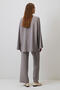 CREPE SET with BUTTON DETAIL - 3
