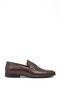 Pmp1001 Men's 100% Genuine Baby Buffalo Leather Classic Casual Shoes Lace-Up Orthopedic Comfortable Stylish Office Men's Leather Shoes - 4