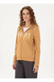 Women's Hood Regular Fit Sweatshirt Sw01-Sk024 Dmls