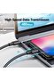 كابل USB-C إلى USB-C 2.0 3A بطول 3 متر - أسود - 6