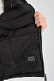Hooded Men's Puffer Coat - 6