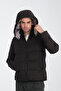 Hooded Men's Coat Standard - 8