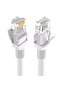 PM-7959 كابل شبكة إيثرنت رمادي Cat5 بطول 3 أمتار - 3