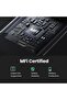 كابل شحن ومزامنة بيانات USB-C إلى Lightning بطول 1 متر - أسود - 4