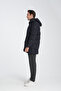 Hooded Long Men's Puffer Coat Standard Fit - 2