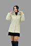 Hooded Basen Length Quilted Coat 5772-24K - 2